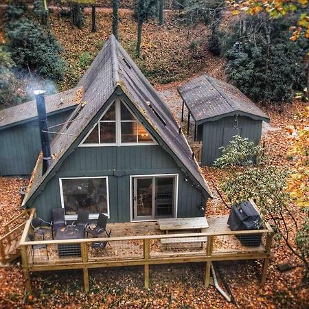 Cozy Cottage W Hot Tub, 5 Min Walk To Main St Highlands Exterior foto