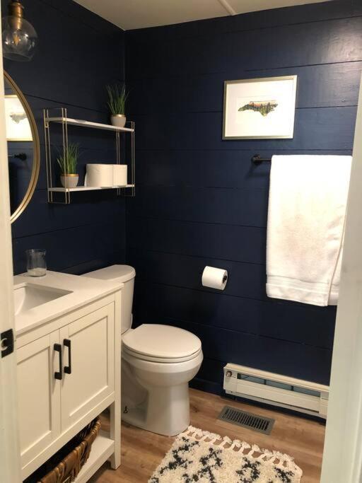 Cozy Cottage W Hot Tub, 5 Min Walk To Main St Highlands Exterior foto