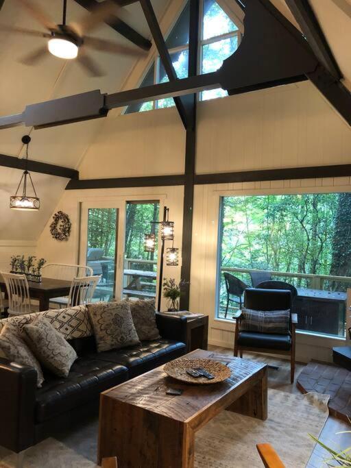 Cozy Cottage W Hot Tub, 5 Min Walk To Main St Highlands Exterior foto