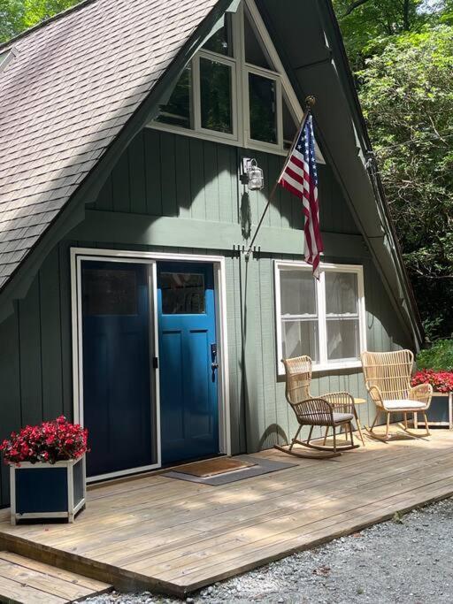 Cozy Cottage W Hot Tub, 5 Min Walk To Main St Highlands Exterior foto