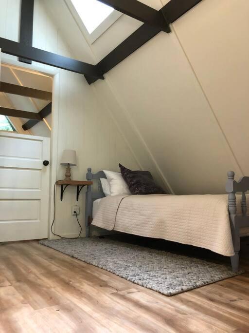 Cozy Cottage W Hot Tub, 5 Min Walk To Main St Highlands Exterior foto