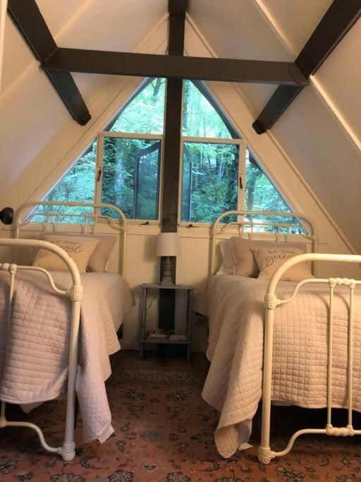 Cozy Cottage W Hot Tub, 5 Min Walk To Main St Highlands Exterior foto