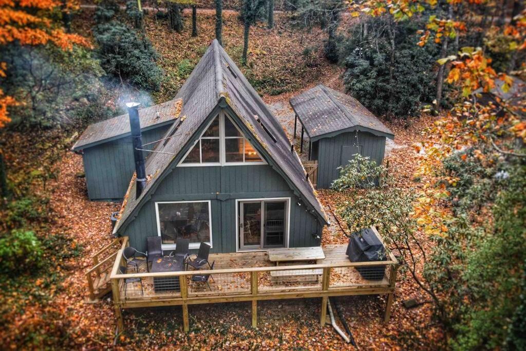 Cozy Cottage W Hot Tub, 5 Min Walk To Main St Highlands Exterior foto