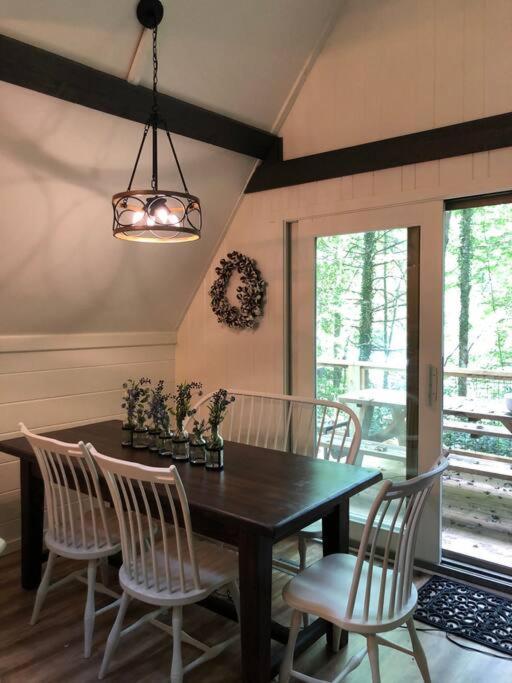 Cozy Cottage W Hot Tub, 5 Min Walk To Main St Highlands Exterior foto