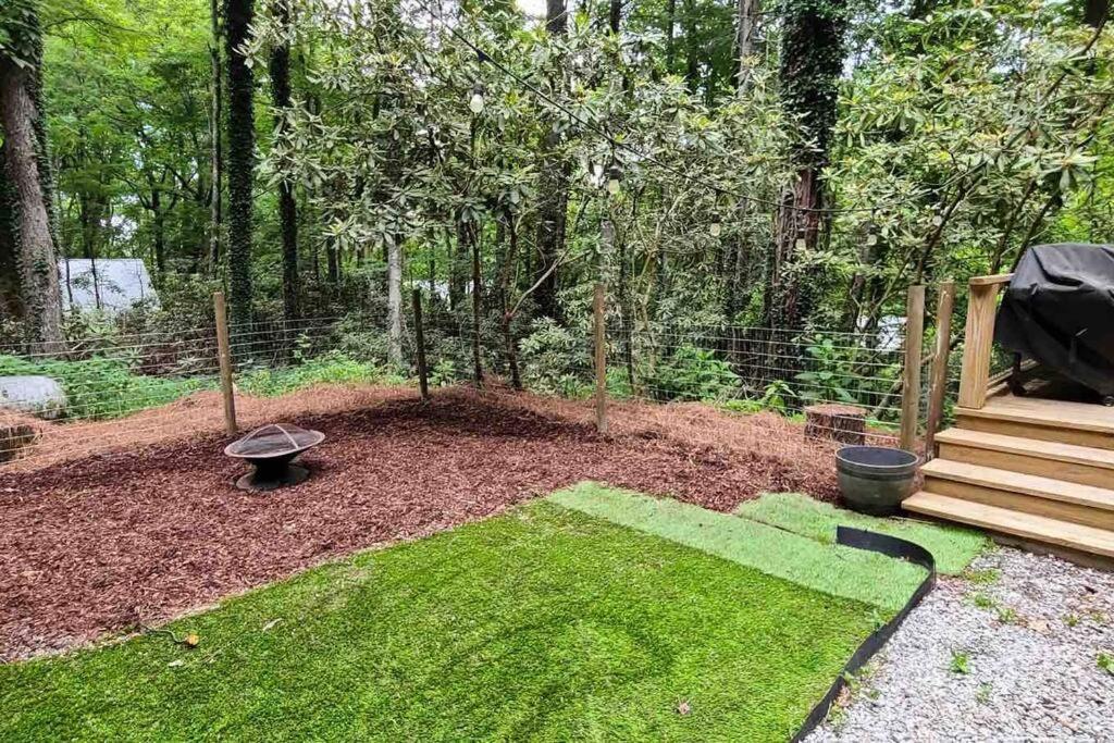 Cozy Cottage W Hot Tub, 5 Min Walk To Main St Highlands Exterior foto